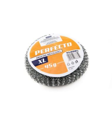 Druciak drucik metalowy XL