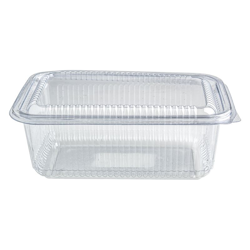 Pojemnik z przykrywką PET 1000ml HL1000 100szt