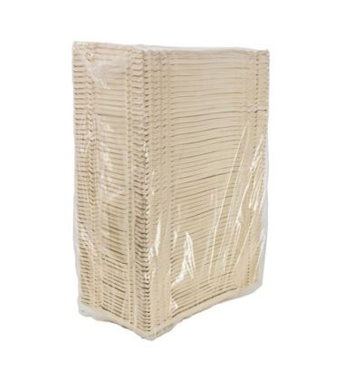 Tacka papierowa prostokątna biała 14x25cm 500szt