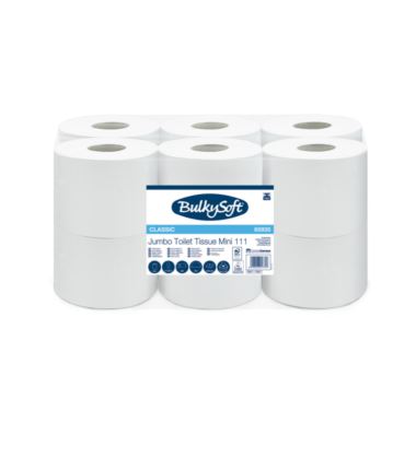 Papier toaletowy centralnego dozowania 2-warstwowy Jumbo 65935 12szt