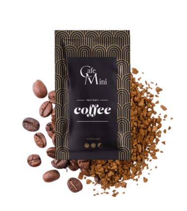 Kawa Cafe Mini Premium w saszetkach 1,8g 300szt