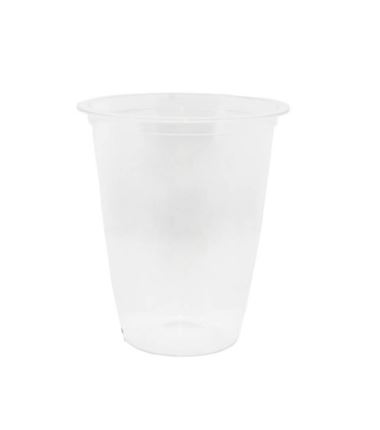 Pojemnik okrągły transparentny RPET 100ml Guillin 50szt