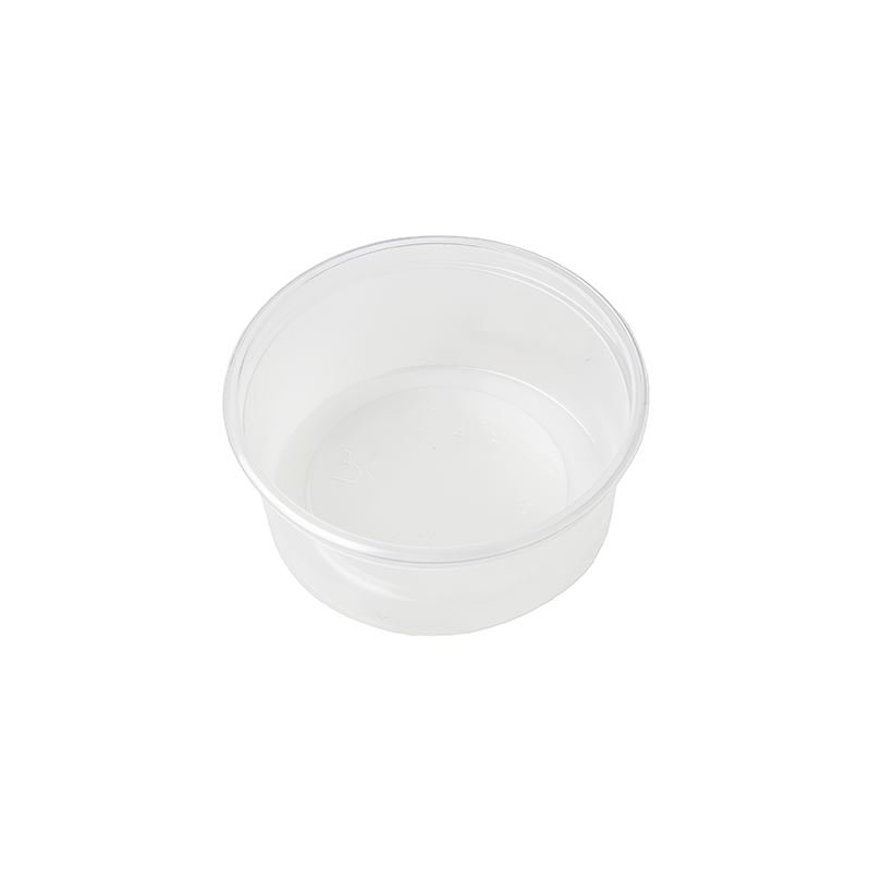 Pojemnik PP fi67 50ml transparentny K-705C 100szt