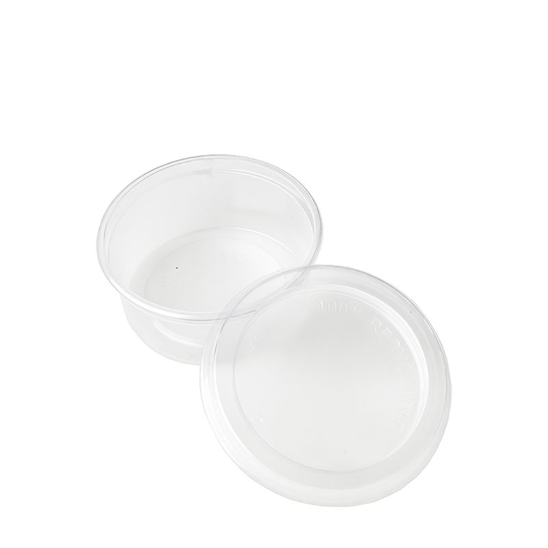 Pojemnik PP fi67 50ml transparentny K-705C 100szt