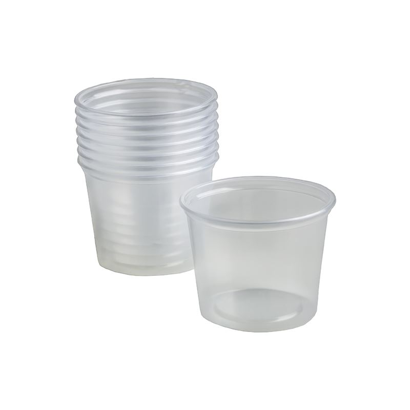 Pojemnik okrągły 100ml na dip/sos 100szt Guillin