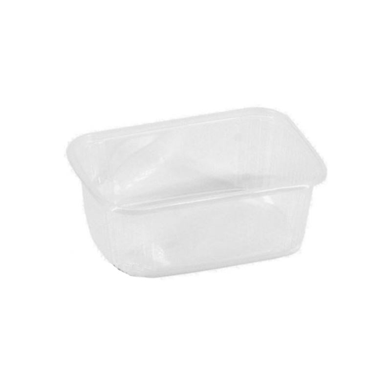 Pojemnik prostokątny PP 200ml PRA200RC 100szt