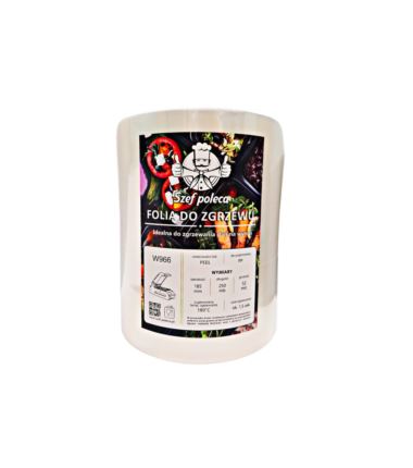 Folia do zgrzewu EASY PEEL 185/52my 250m Szef Poleca