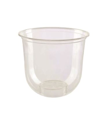 Kubek PET fi95 300ml deserowy 7930POPC 50szt