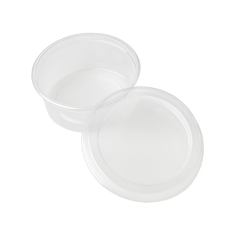 Pokrywka PP do pojemnika fi67 PK718C 100szt