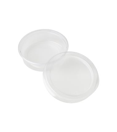 Pojemnik PP fi67 30ml transparentny K-703C 100szt