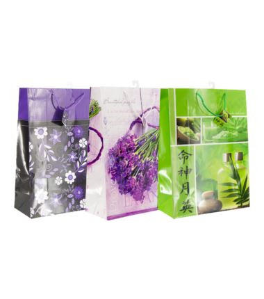 Torba prezentowa laminowana duża 10szt