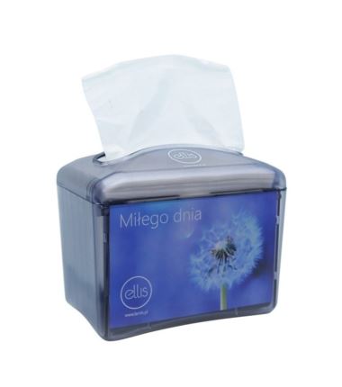 Dozownik dyspenser serwetek Ellis Napkins 9000