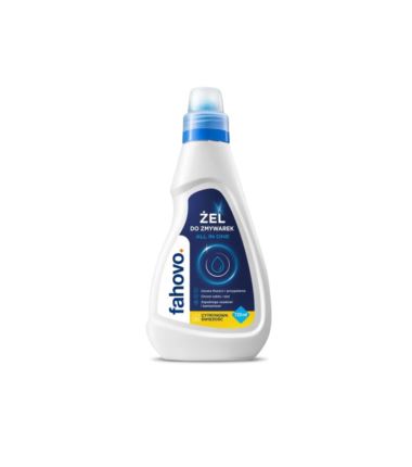 Żel do zmywarek ALL IN ONE 720ml fahovo
