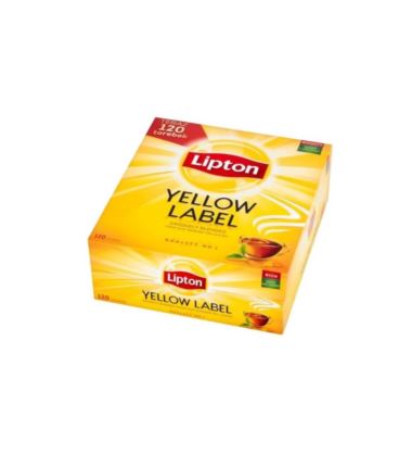 Herbata Lipton Yellow Label 120szt