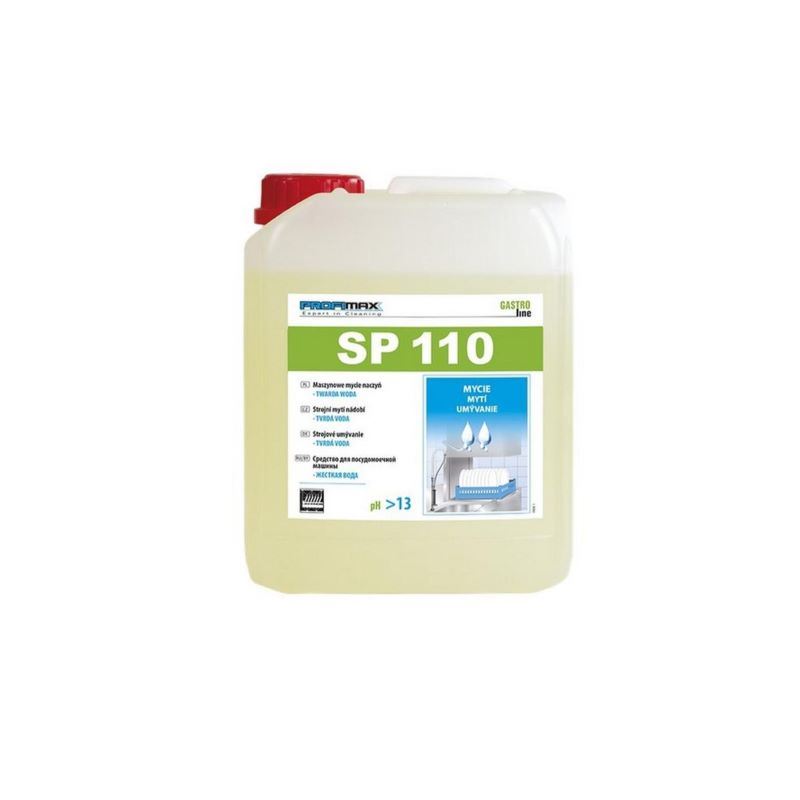 Płyn myjący do zmywarek PROFIMAX SP110 5L