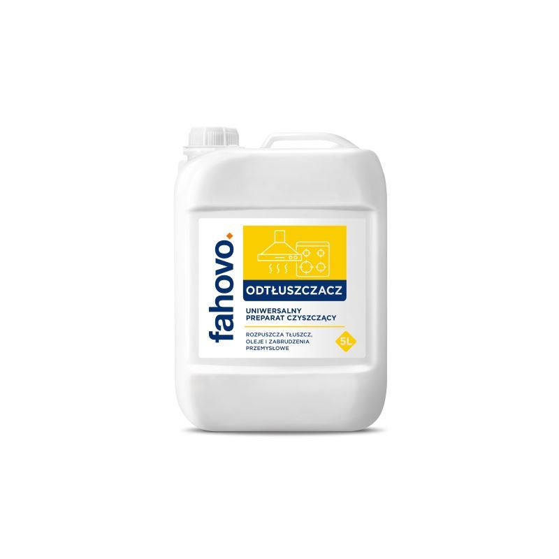 Odtłuszczacz uniwersalny preparat czyszczący 5L
