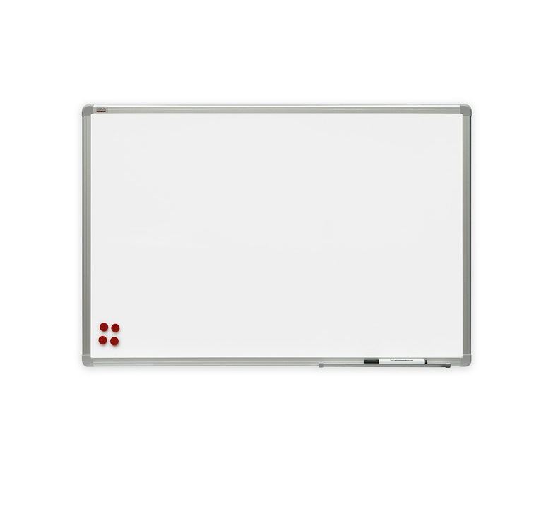 Tablica magnetyczna 90x120 lakierowana suchościeralna