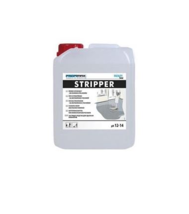 Środek Stripper Środek czyszczący do usuwania polimerów 5L