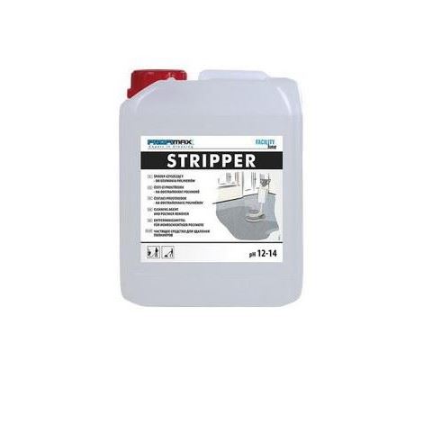 Środek Stripper Środek czyszczący do usuwania polimerów 5L