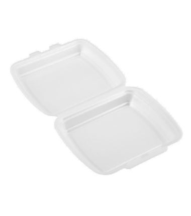 Men ubox pojemnik styropianowy XPS jednokomorowe HP4 125szt