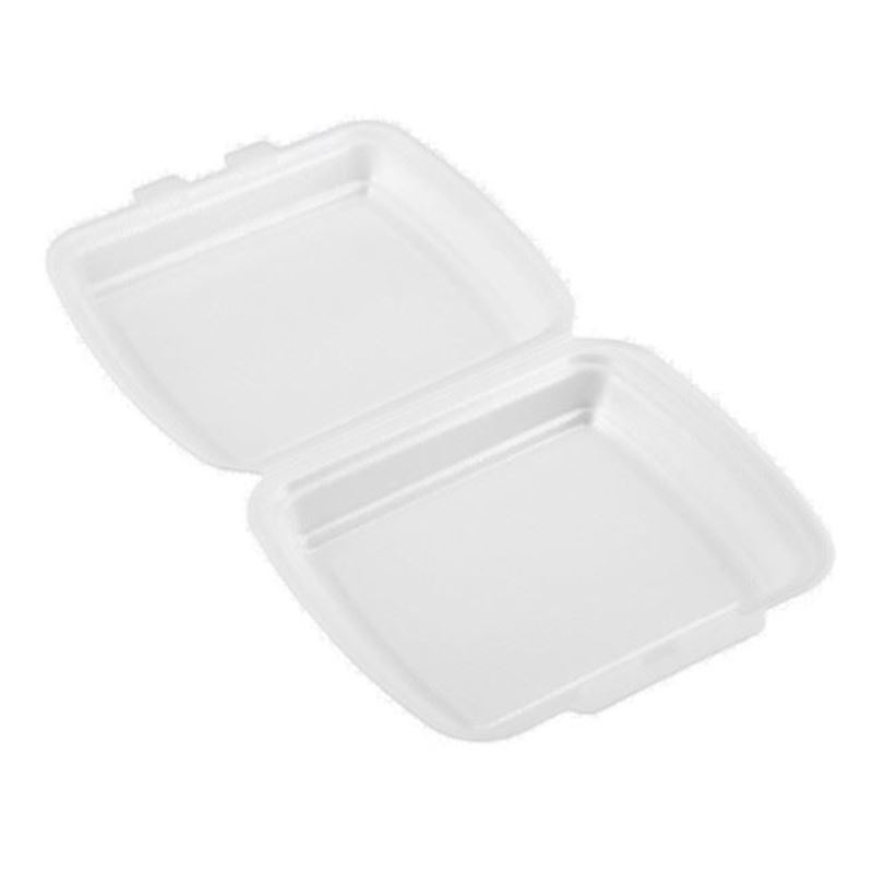 Men ubox pojemnik styropianowy XPS jednokomorowe HP4 125szt