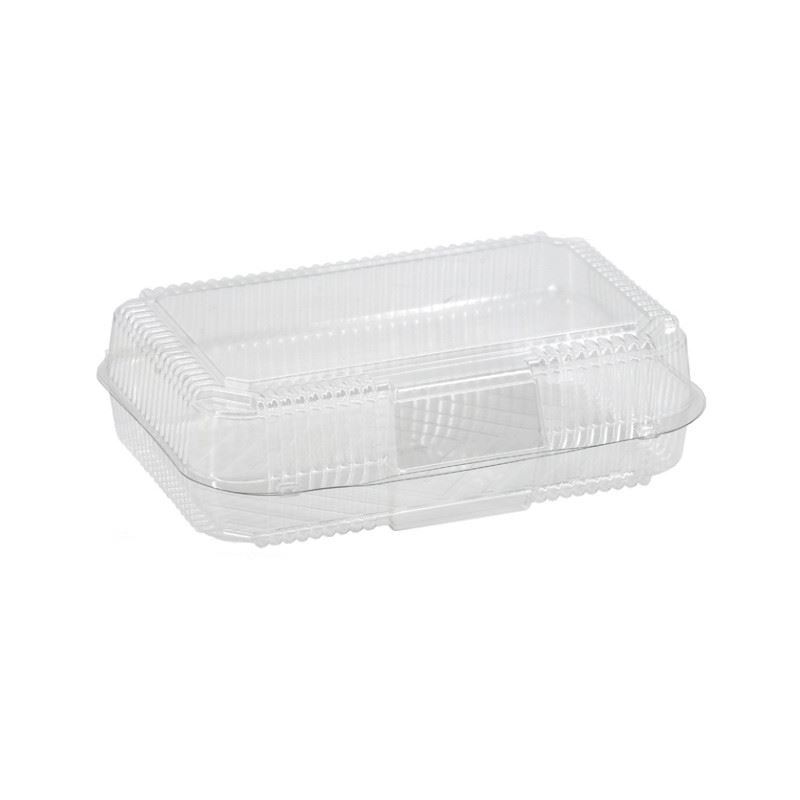 Pojemnik zamykany RPET 236x165mm ALI40C 50szt