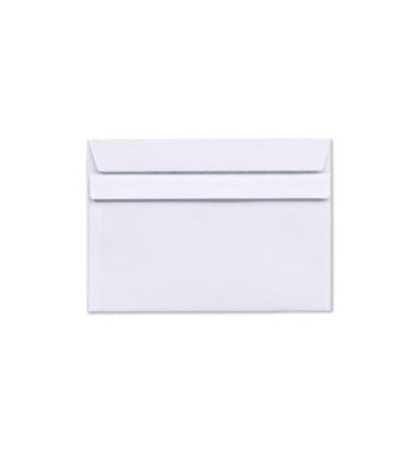 Koperty białe SK A6 50szt