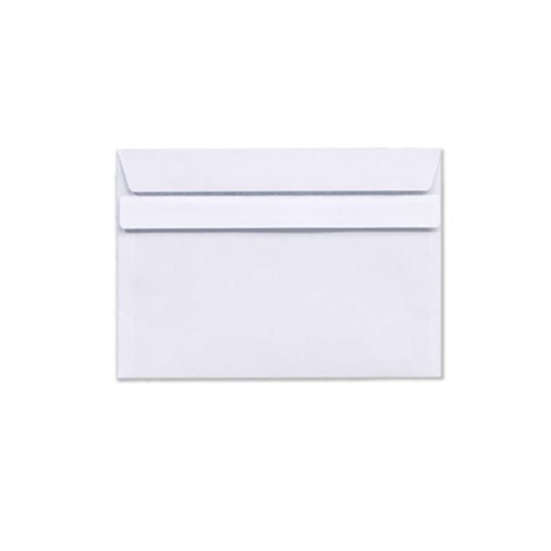 Koperty białe SK A6 50szt