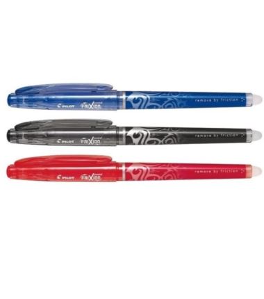 Długopis PILOT FRIXION POINT 0,5 niebieski wymazywalny 5szt