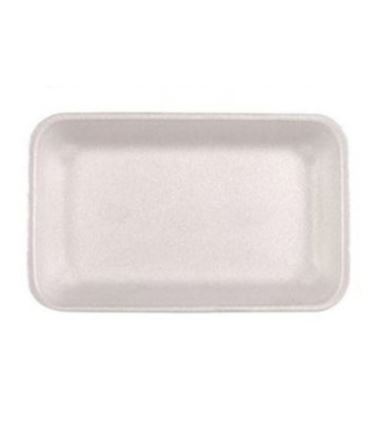 Tacka styropianowa XPS biała 21,8x13,5 73WTH 1020szt