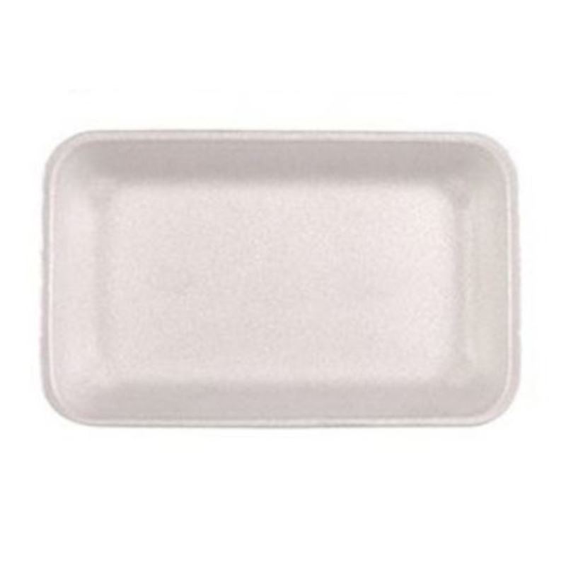 Tacka styropianowa XPS biała 21,8x13,5 73WTH 1020szt