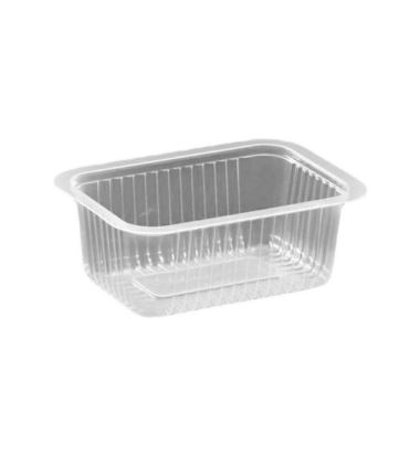 Pojemnik do zgrzewu transparentny PP 375ml 137x96x49mm 2160szt Guillin