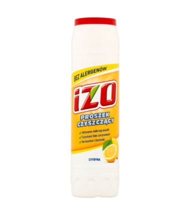 Proszek czyszczący do szorowania 500ml OXY