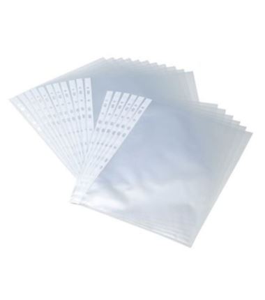 Koszulka groszkowa na dokumenty A4 100szt