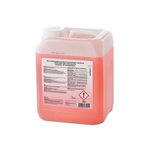 Nabłyszczacz do czyszczenia piecy konwekcyjnych i parowych V 5L 647056