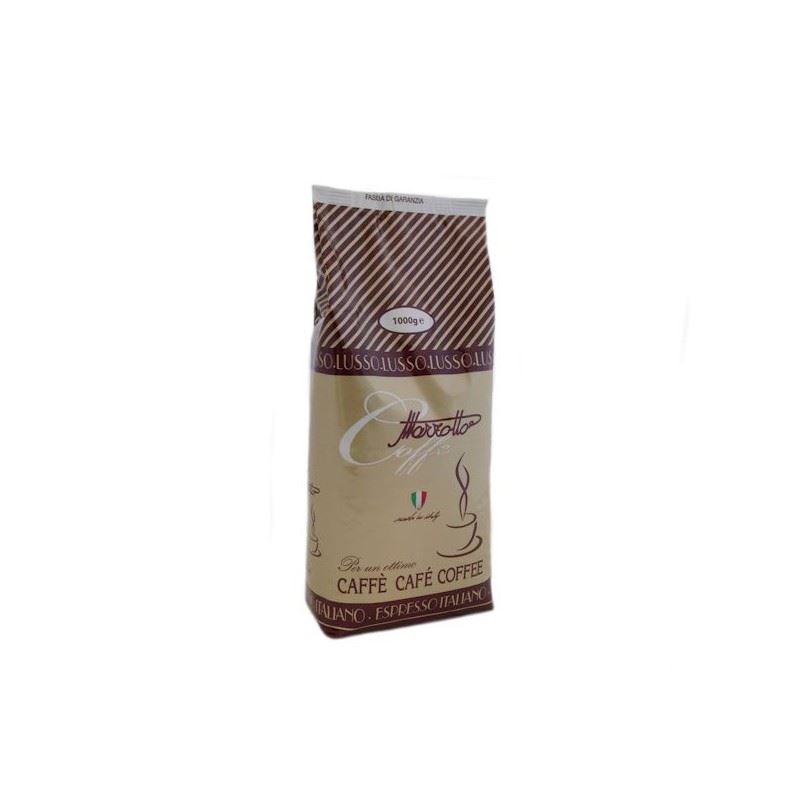 Kawa ziarnista CAFFE' MARZOTTO 100% ARABICA 1kg