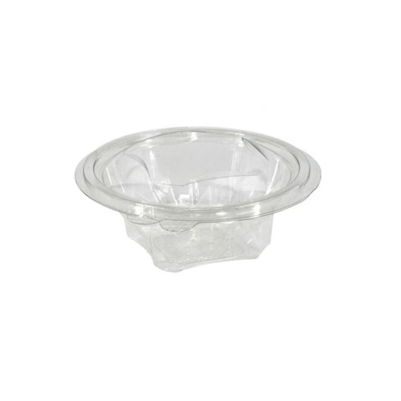 Pojemnik zamykany transparentny PET 350ml SL-1735W 400szt