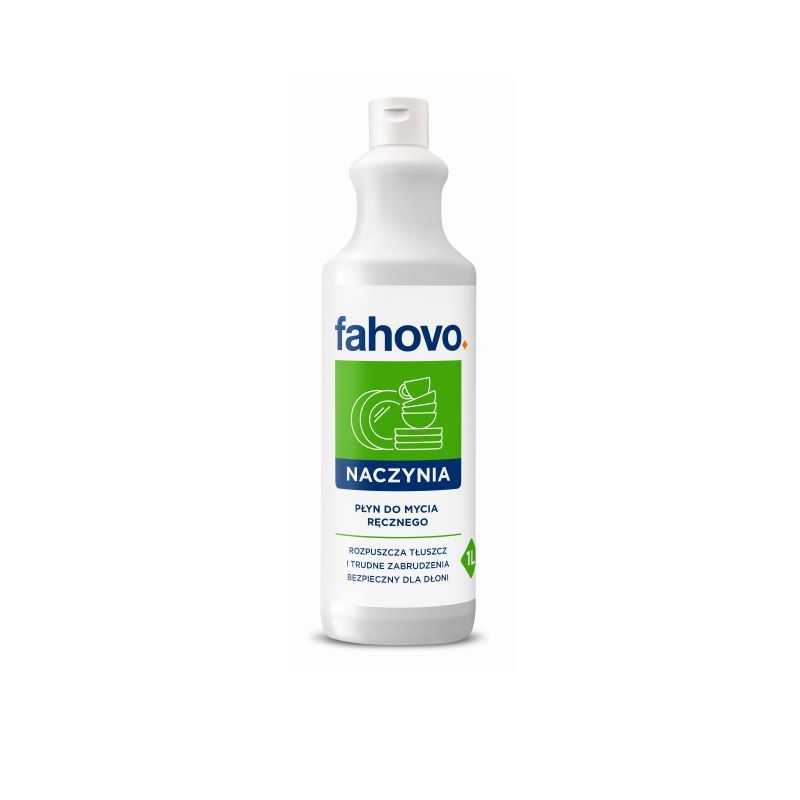 Płyn do naczyń mandarynkowy 1L fahovo