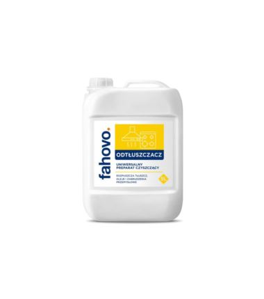 Odtłuszczacz uniwersalny preparat czyszczący 5L fahovo