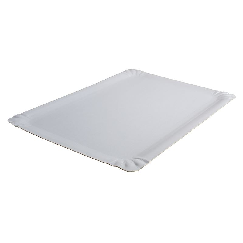 Tacka papierowa prostokątna 24x34cm 125szt