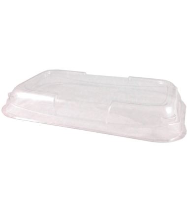 Dalipack "czapa tortu" transparentna 200szt 340x255x40