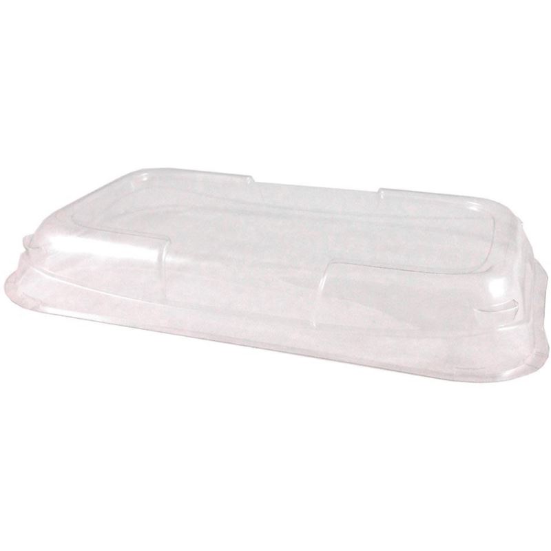 Dalipack "czapa tortu" transparentna 200szt 340x255x40