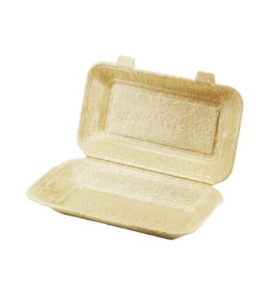 Pudełko box EPP brąz 200szt HP3 BRN