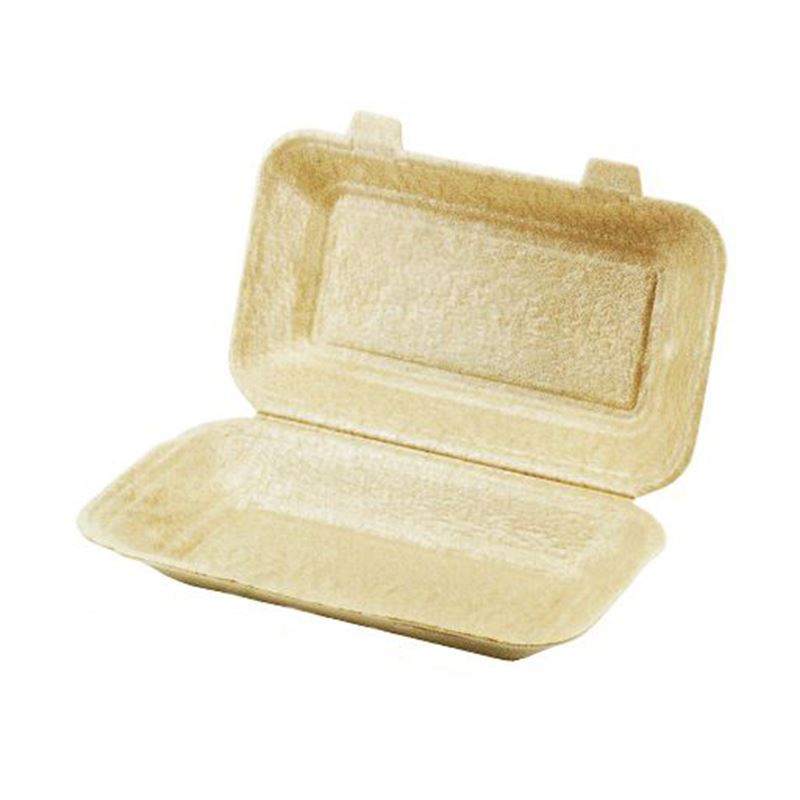 Pudełko box EPP brąz 200szt HP3 BRN