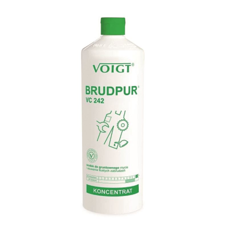 Środek do usuwania tłustych zabrudzeń 1L VC 242 Brudpur Voigt