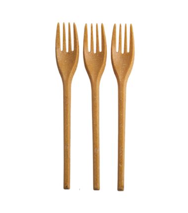 Widelec WPC wielorazowy 50szt