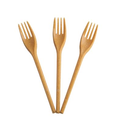 Widelec WPC wielorazowy 50szt