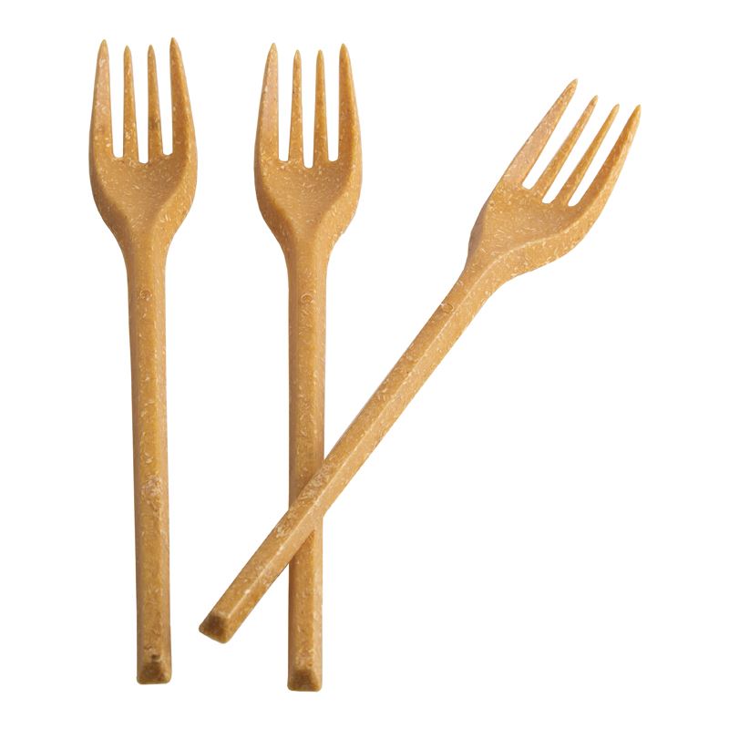 Widelec WPC wielorazowy 50szt