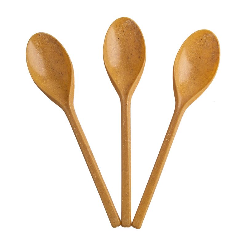 Łyżka wielokrotnego użytku WPC 100szt