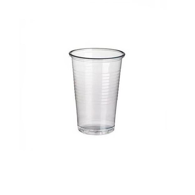 Kubek plastikowy PP 78mm 300ml 100szt